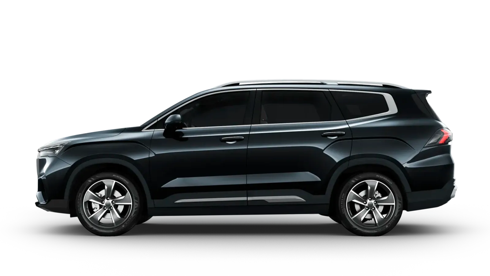 Miniatura 2 de Geely Okavango - Imagen 1