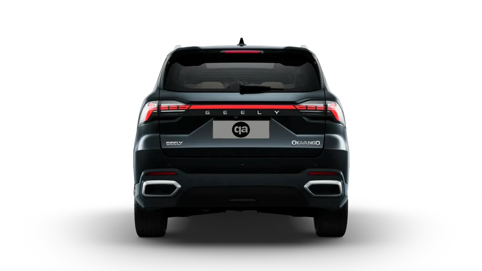 Miniatura 3 de Geely Okavango - Imagen 1