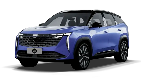 Geely Starray Signature 2.0T 7DCT