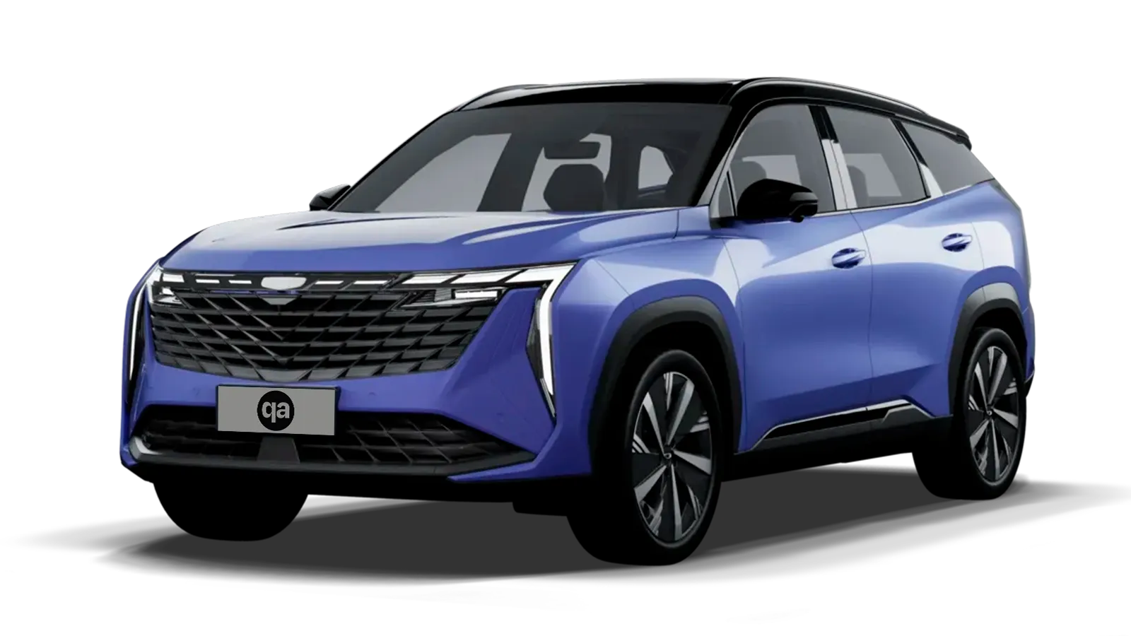 Geely Starray - Imagen 1