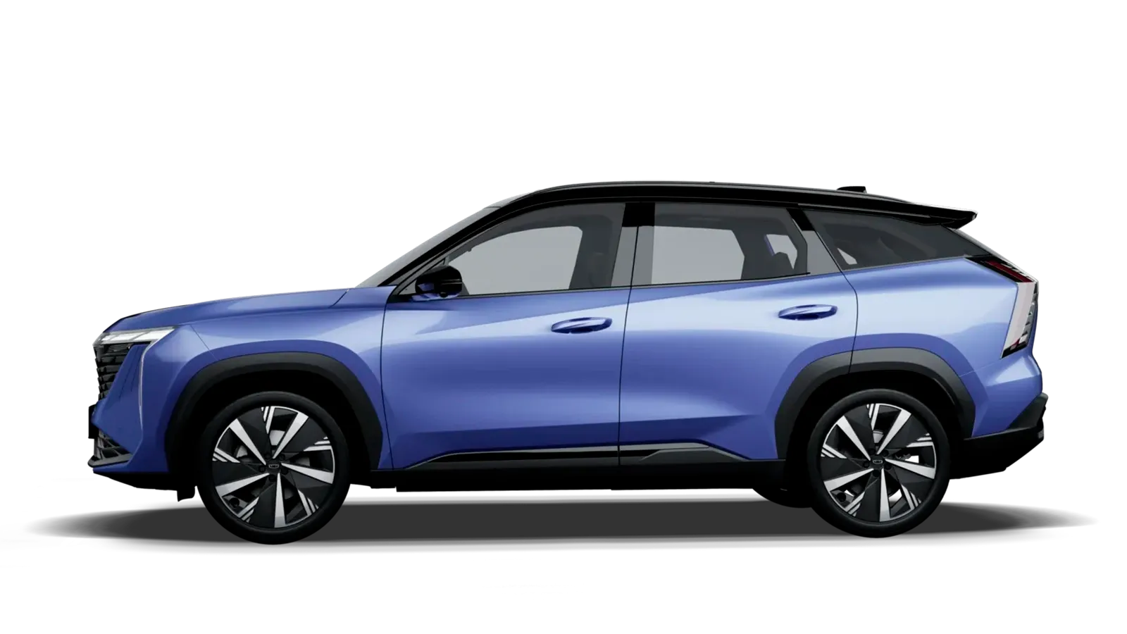 Miniatura 2 de Geely Starray - Imagen 1