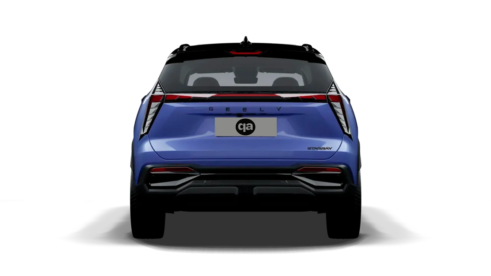 Miniatura 3 de Geely Starray - Imagen 1