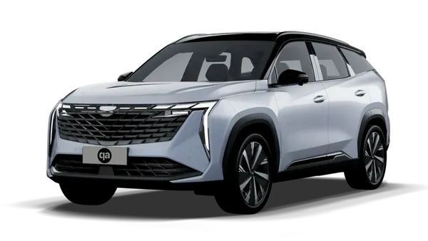 Geely Starray Exclusive 1.5T 7DCT