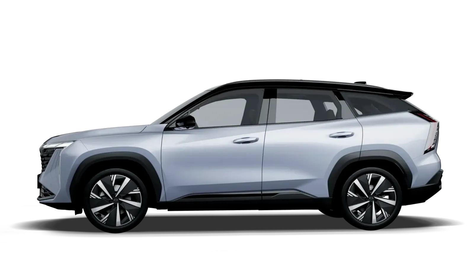 Miniatura 2 de Geely Starray - Imagen 1
