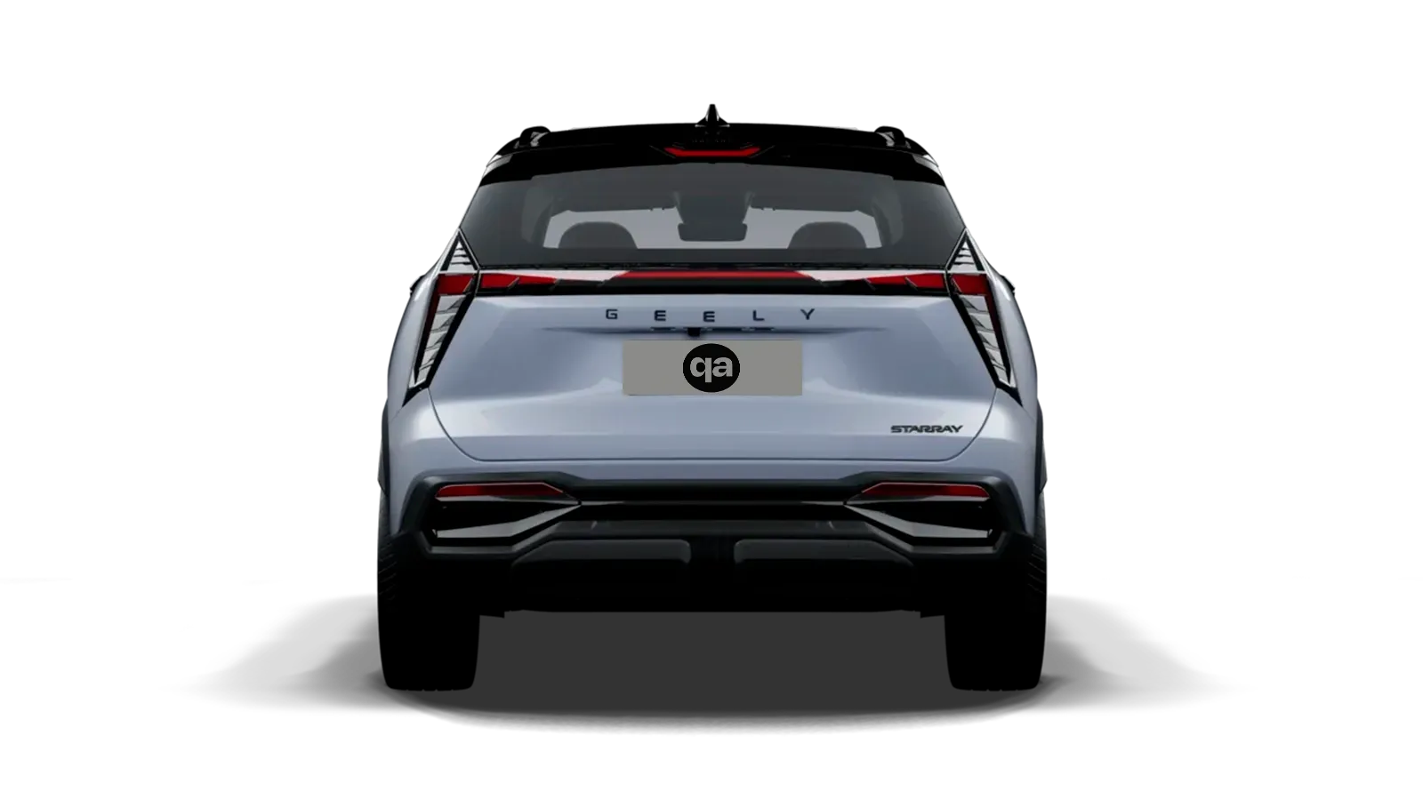 Miniatura 3 de Geely Starray - Imagen 1