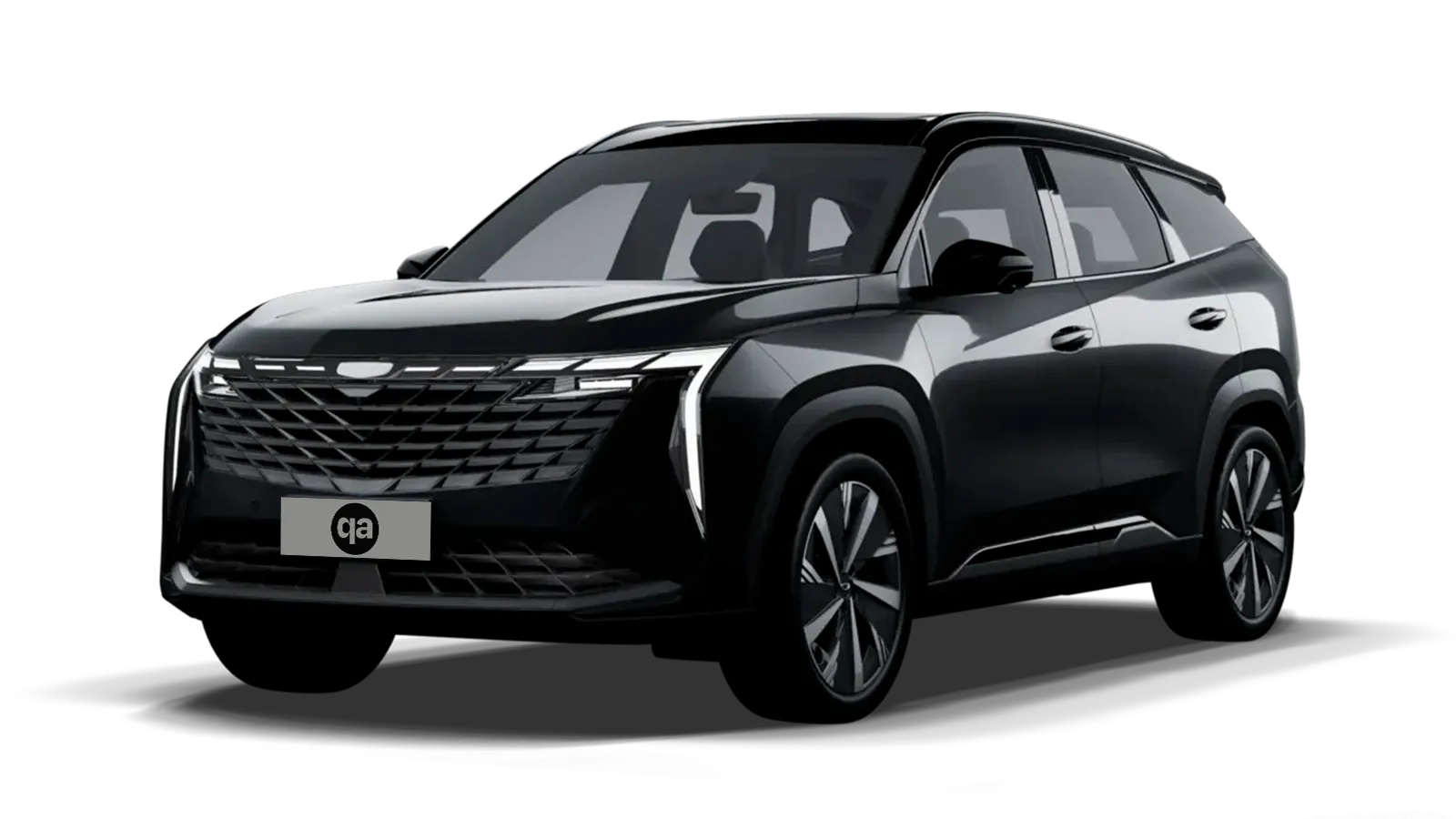 Geely Starray Signature 2.0T AWD 2026