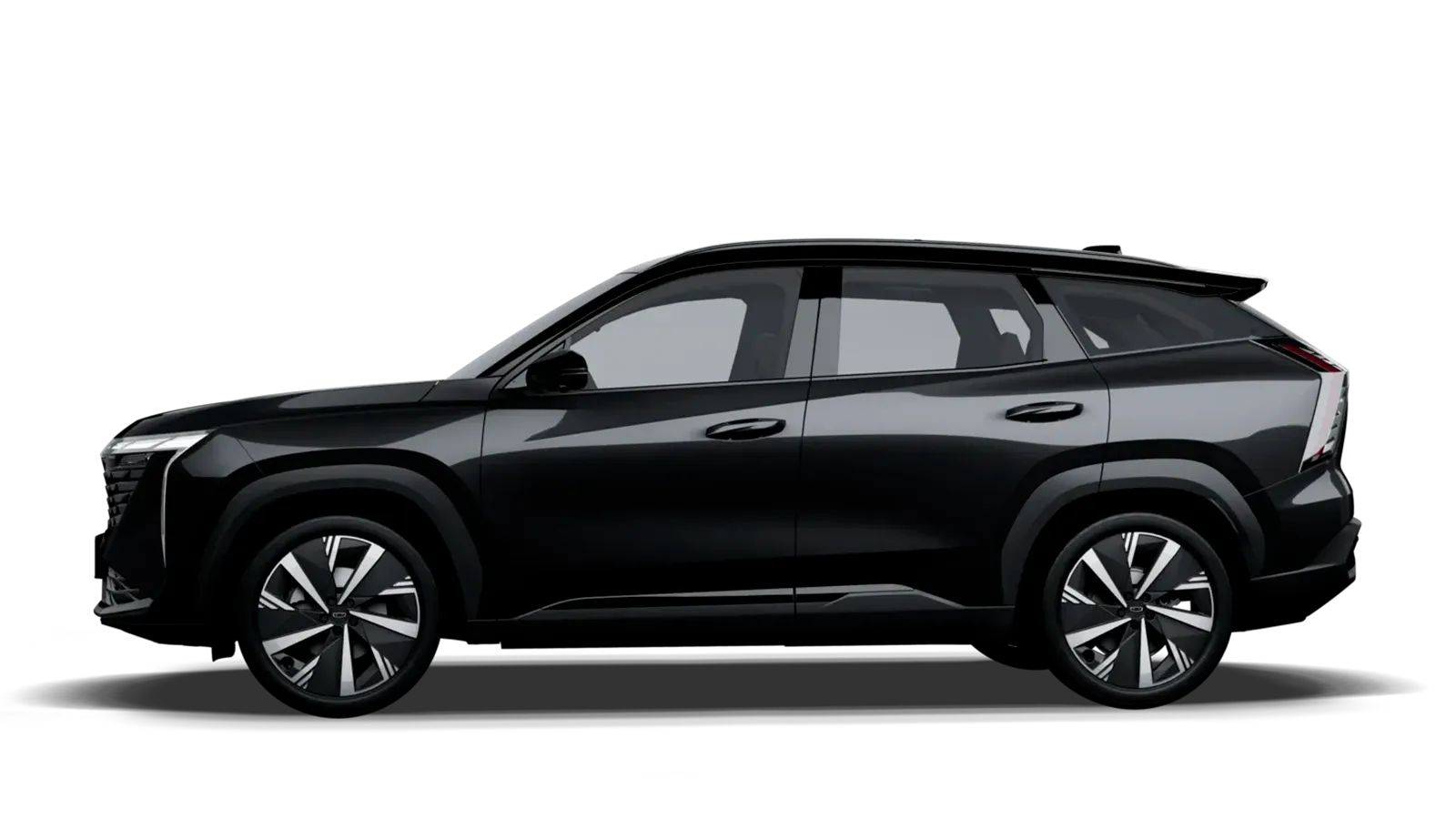 Miniatura 2 de Geely Starray - Imagen 1