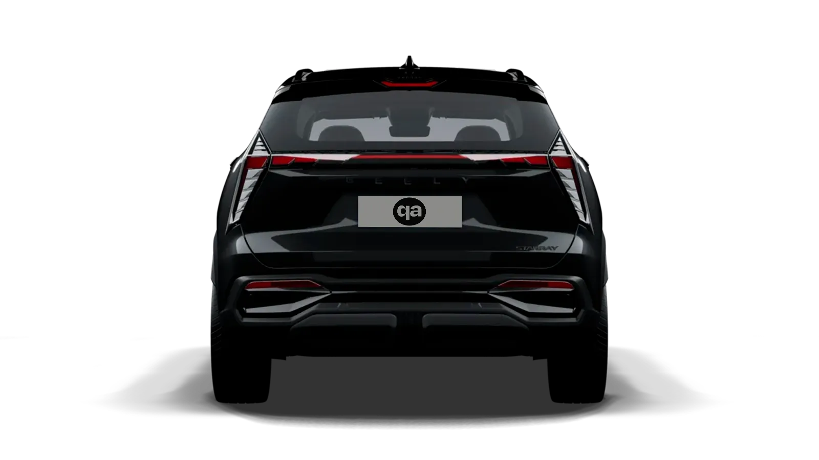 Miniatura 3 de Geely Starray - Imagen 1