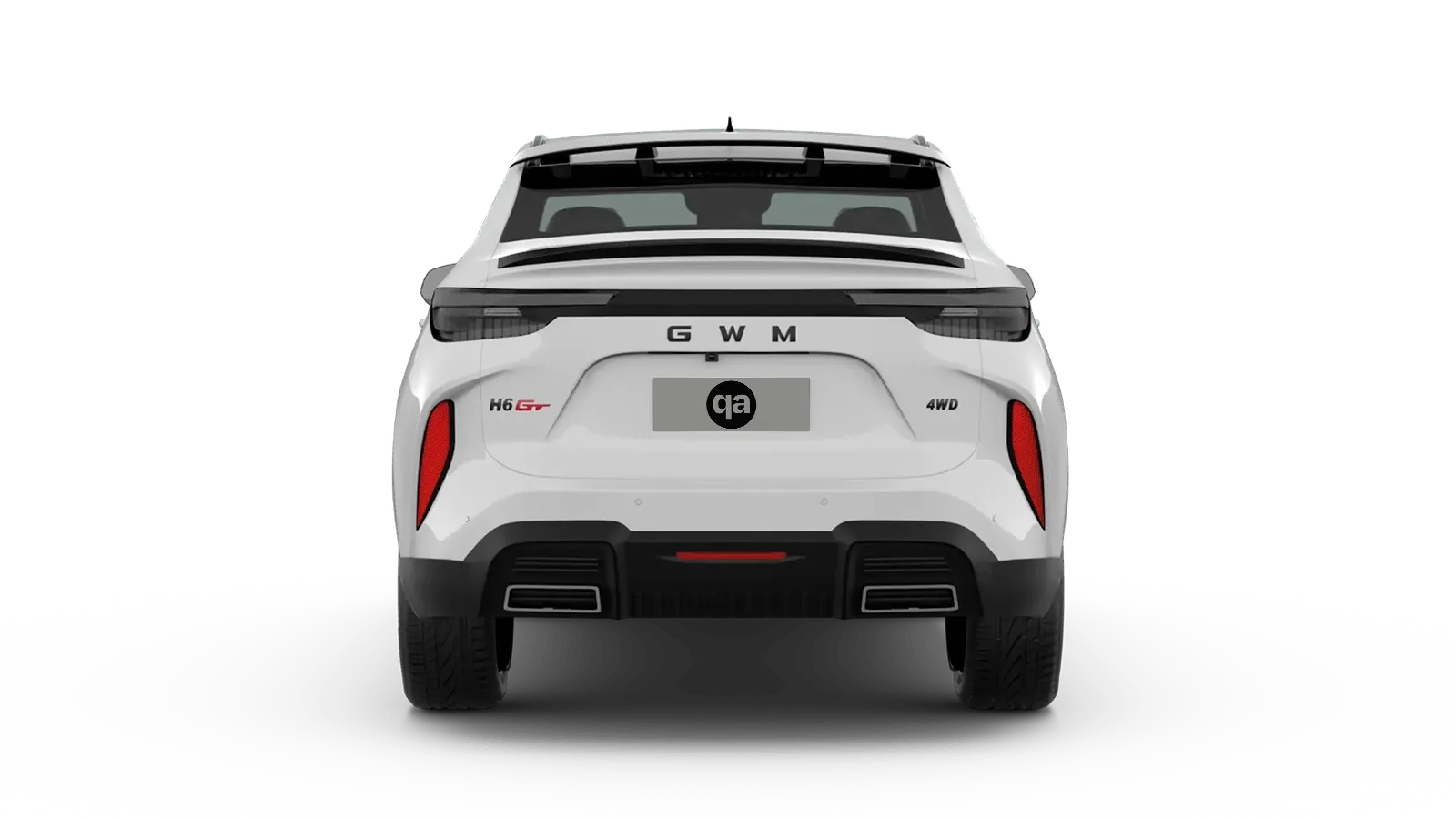 Miniatura 3 de Haval H6 GT - Imagen 1