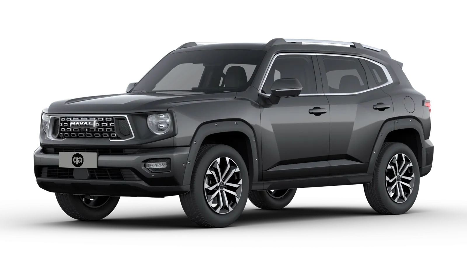 Haval H7 2.0T 4X2 Intelligent 2026