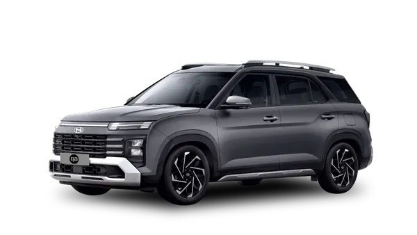 Hyundai Grand Creta MT Design