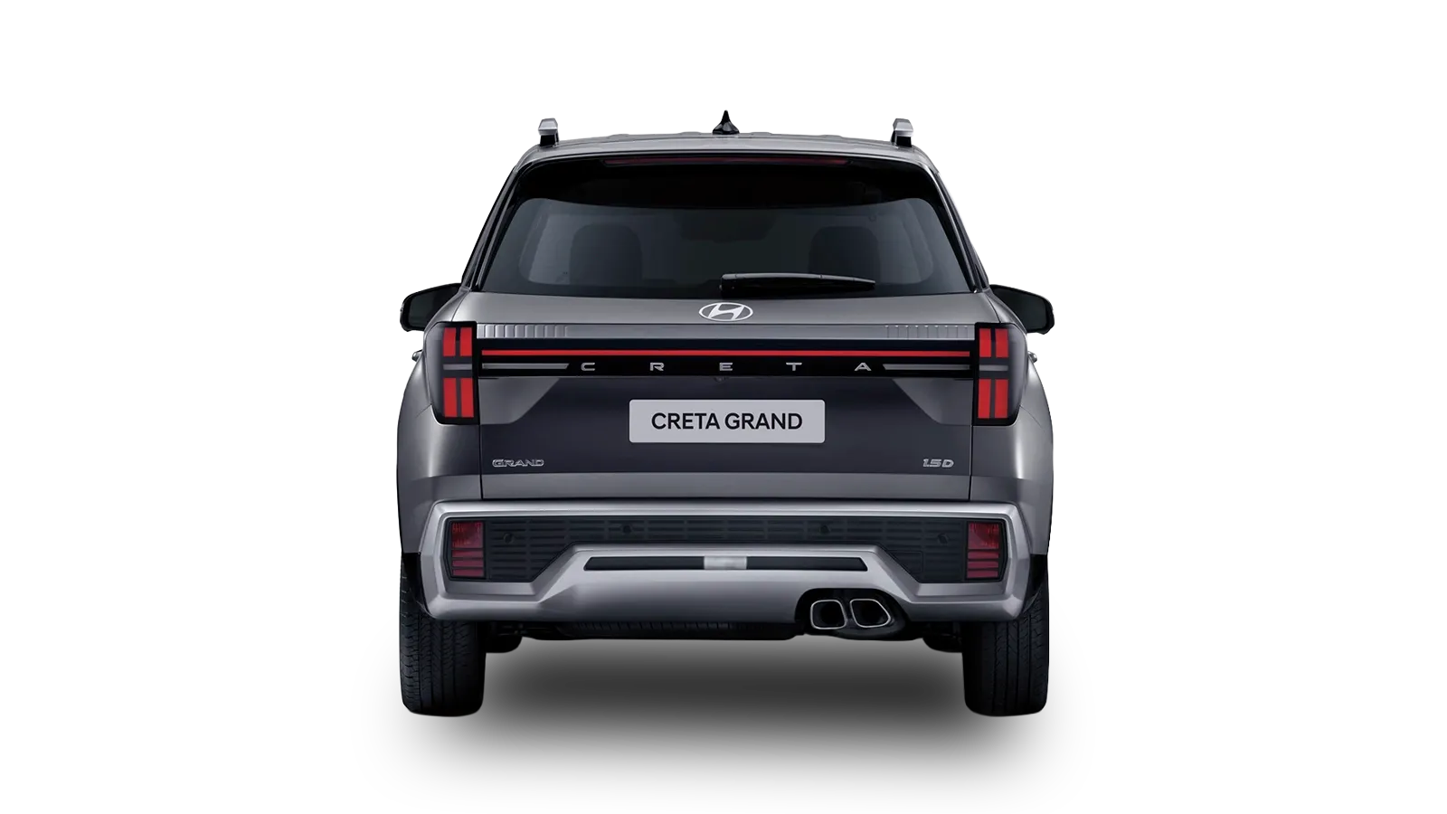 Miniatura 3 de Hyundai Grand Creta - Imagen 1