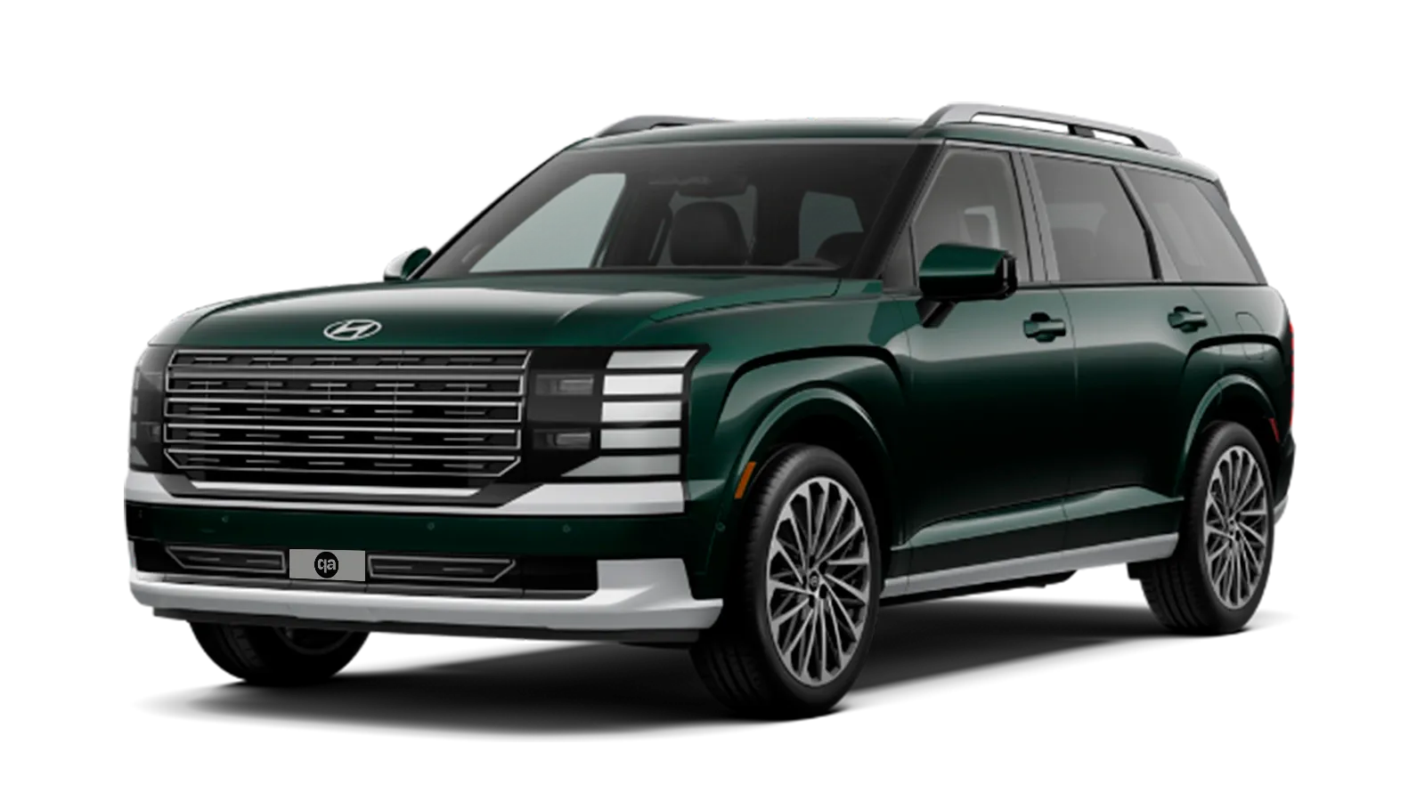 Hyundai Palisade - Imagen 1