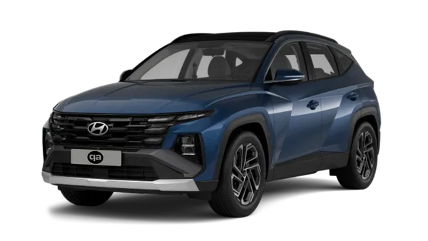 Hyundai Tucson AT LIMITED HEV