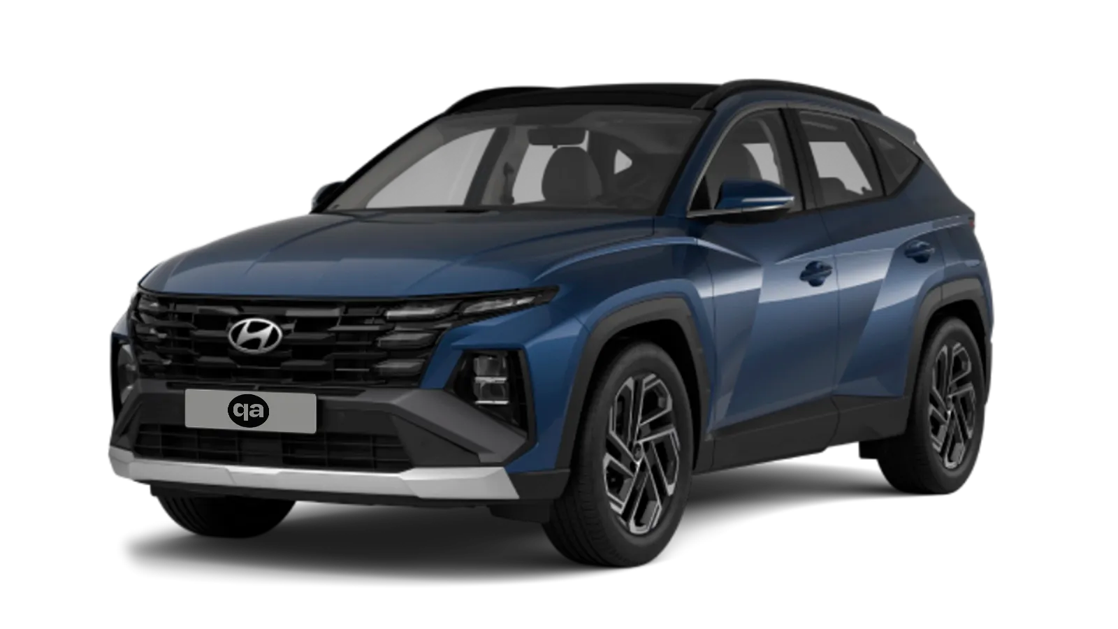 Hyundai Tucson AT LIMITED HEV 2026