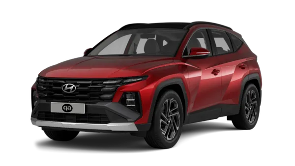 Hyundai Tucson AT Premium Plus