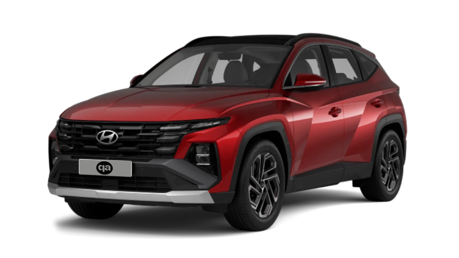 Hyundai Tucson - Imagen 1