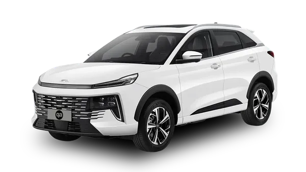 JAC JS6 DCT Luxury