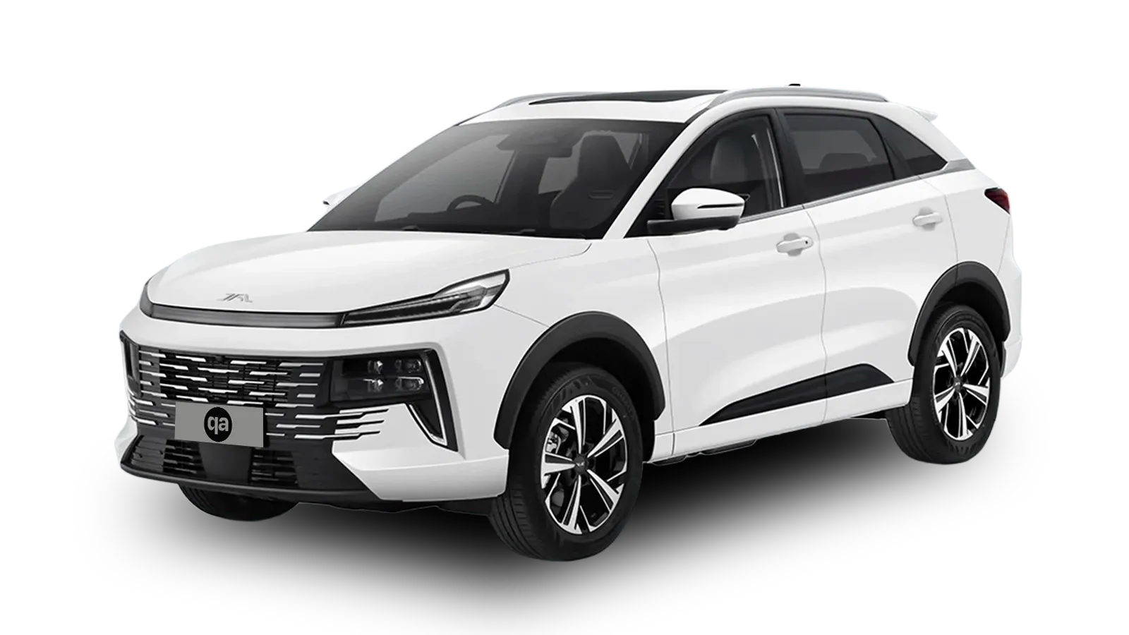 JAC JS6 DCT Luxury 2026