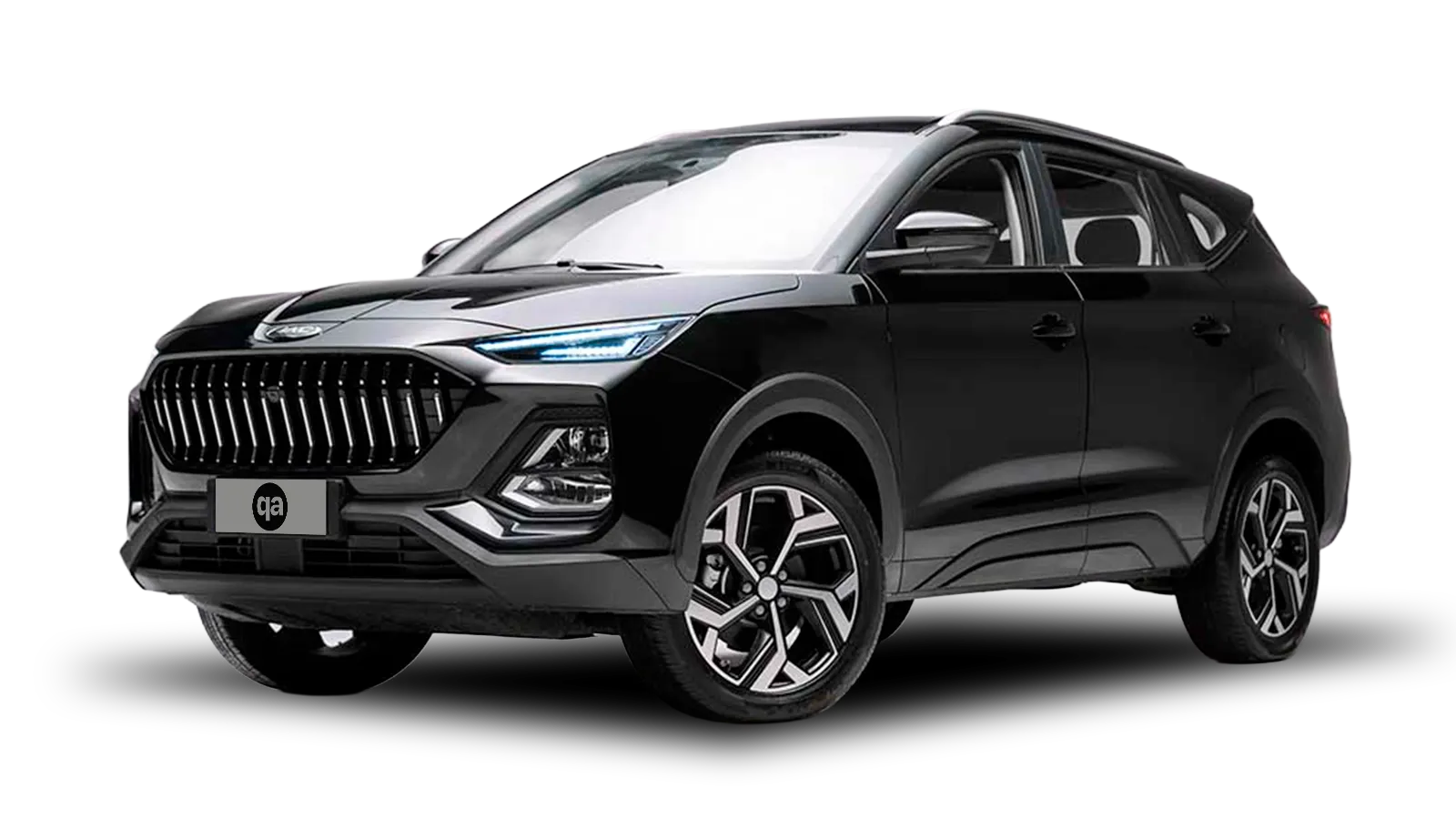 JAC JS8 Luxury MT 2026