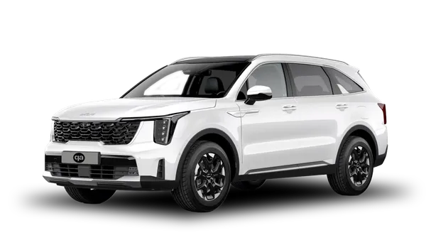 Kia Sorento 2.5 AT - EX 4X2 PLUS