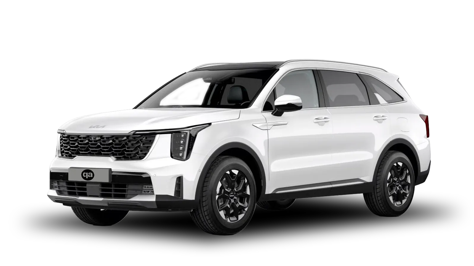 Kia Sorento 2.5 AT - EX 4X2 PLUS 2026