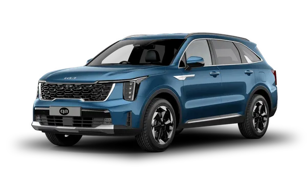 Kia Sorento 2.5 AT - EX 4X2 SPORT