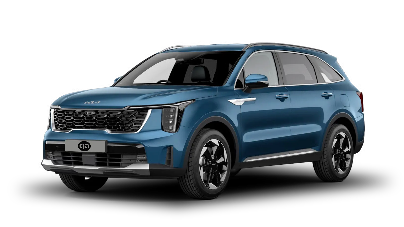 Kia Sorento 2.5 AT - EX 4X2 SPORT 2026