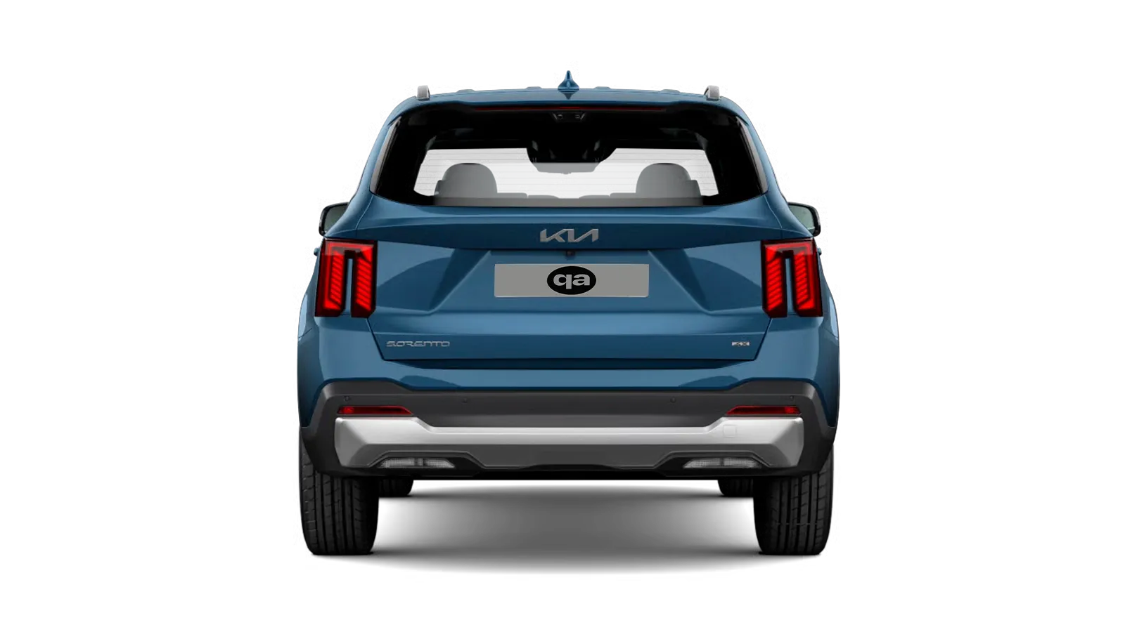 Miniatura 3 de Kia Sorento - Imagen 1