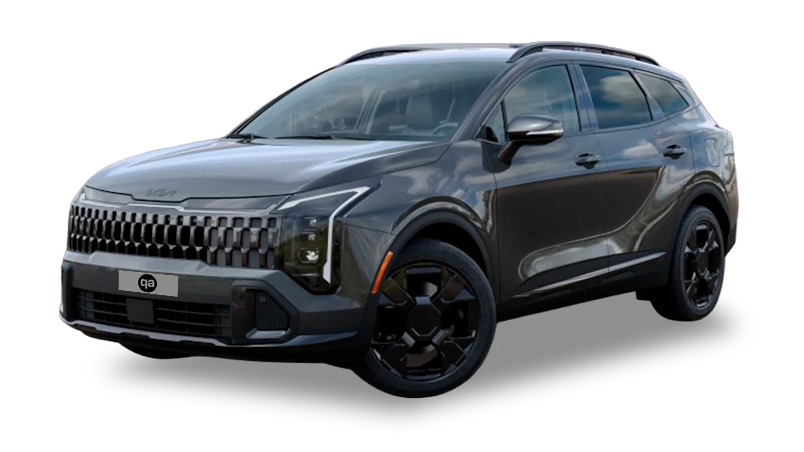 Kia Sportage - Imagen 1