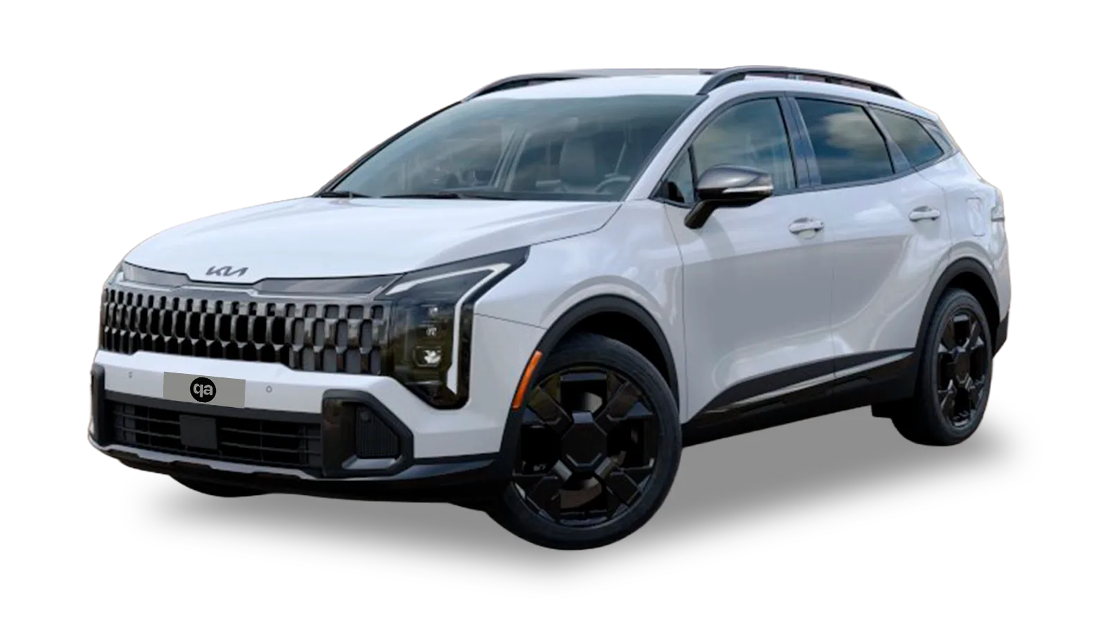 Kia Sportage - Imagen 1
