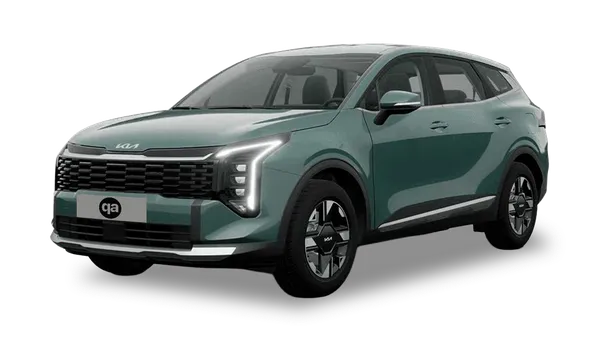Kia Sportage 2.0 AT - LX PLUS