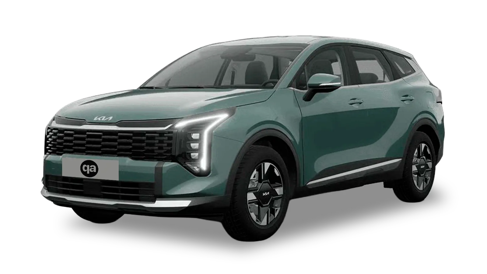 Kia Sportage 2.0 AT - LX PLUS 2026