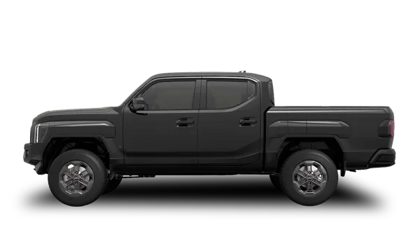 Kia Tasman - 2