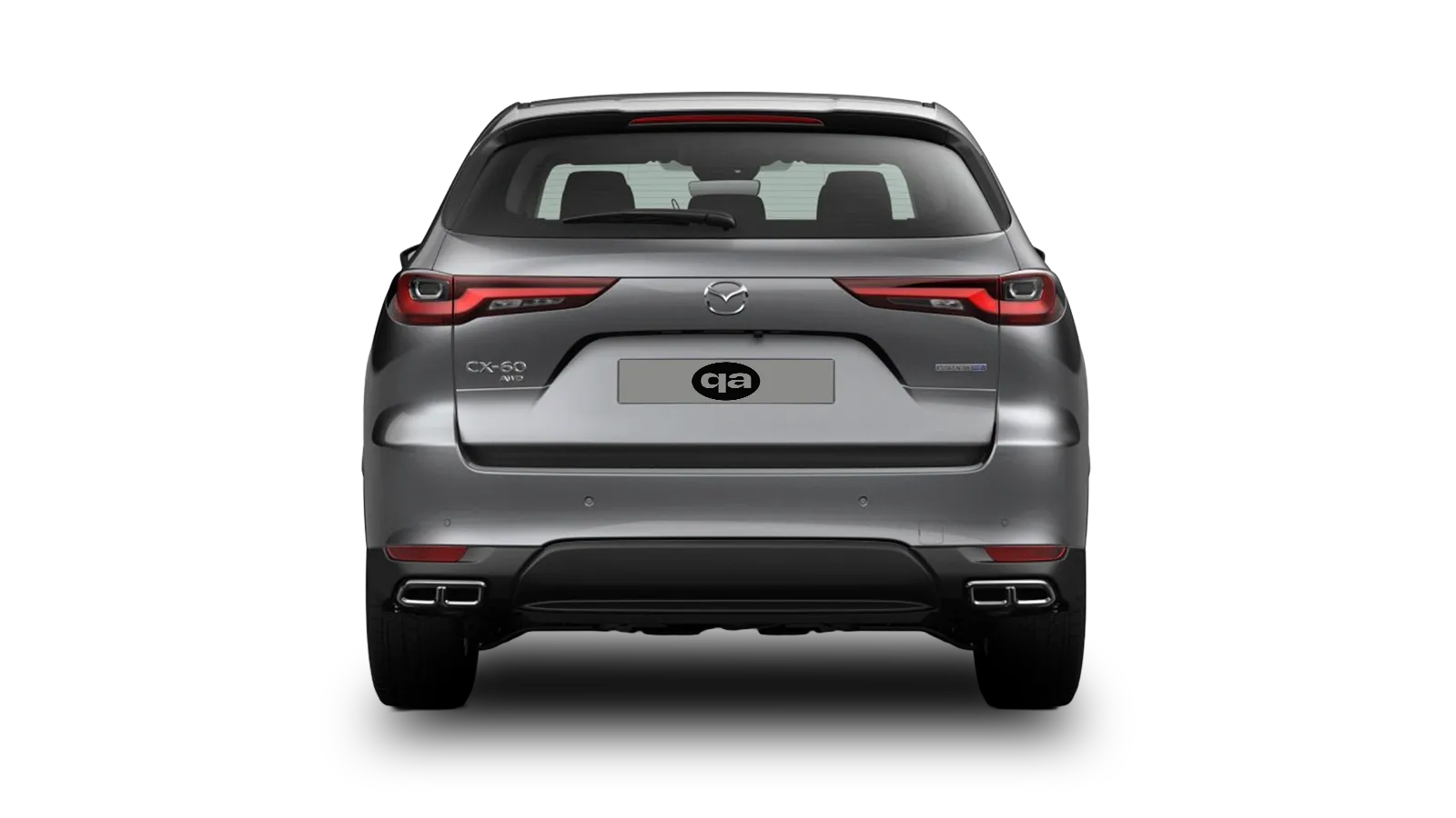 Miniatura 3 de Mazda CX-60 - Imagen 1