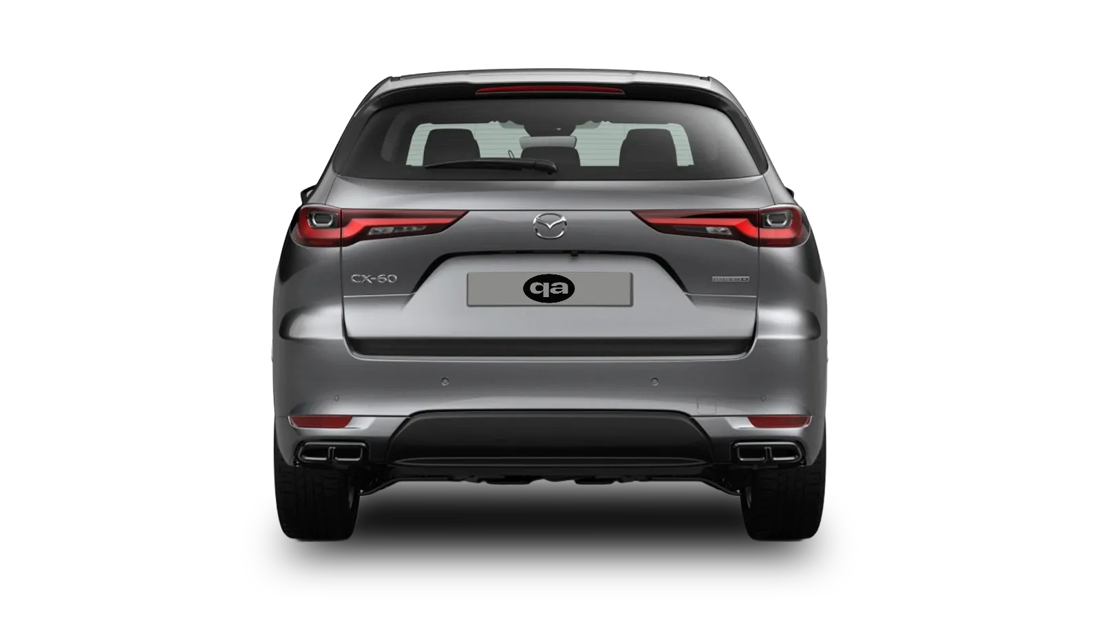 Miniatura 3 de Mazda CX-60 - Imagen 1