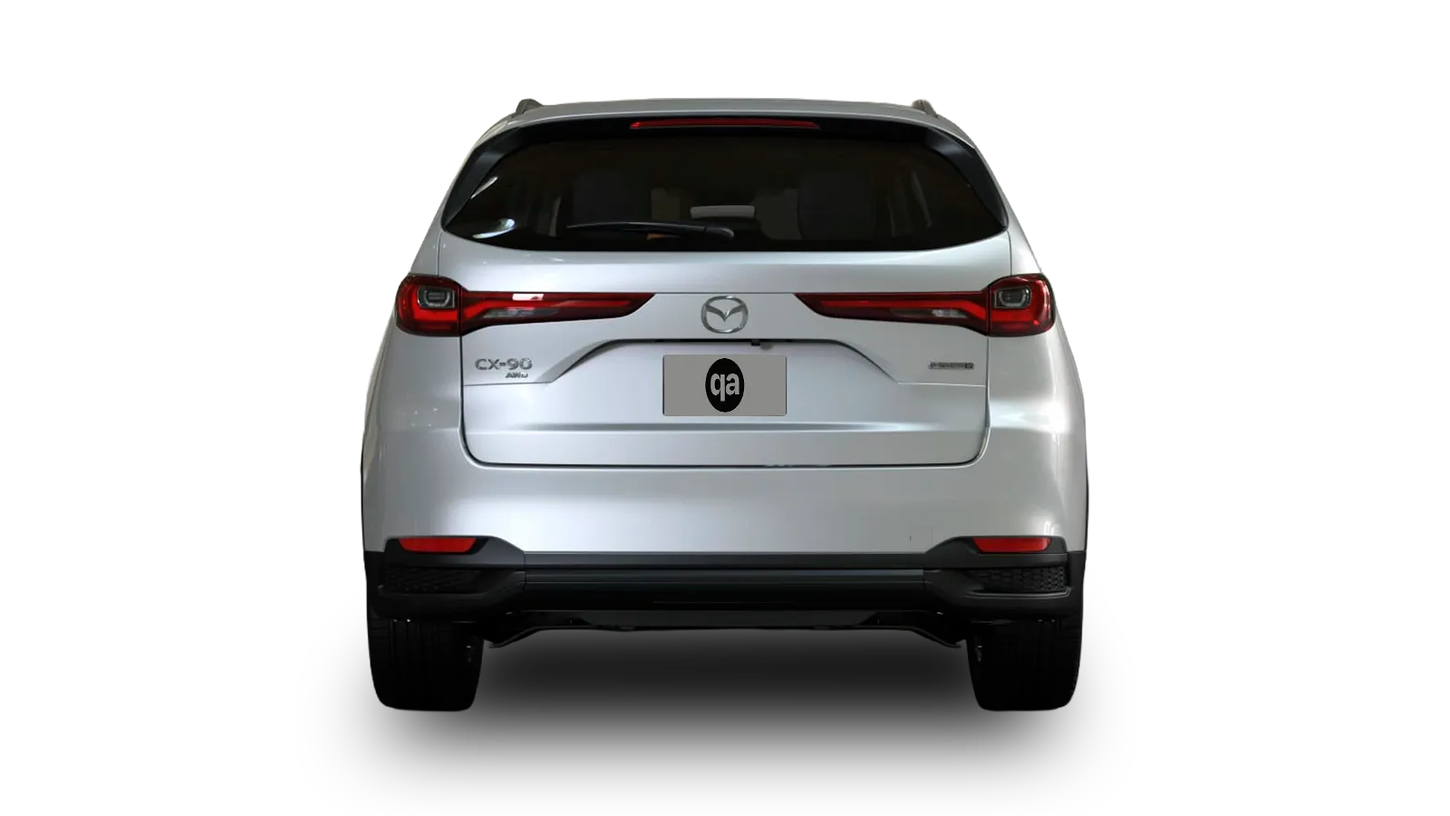 Miniatura 3 de Mazda CX-90 - Imagen 1