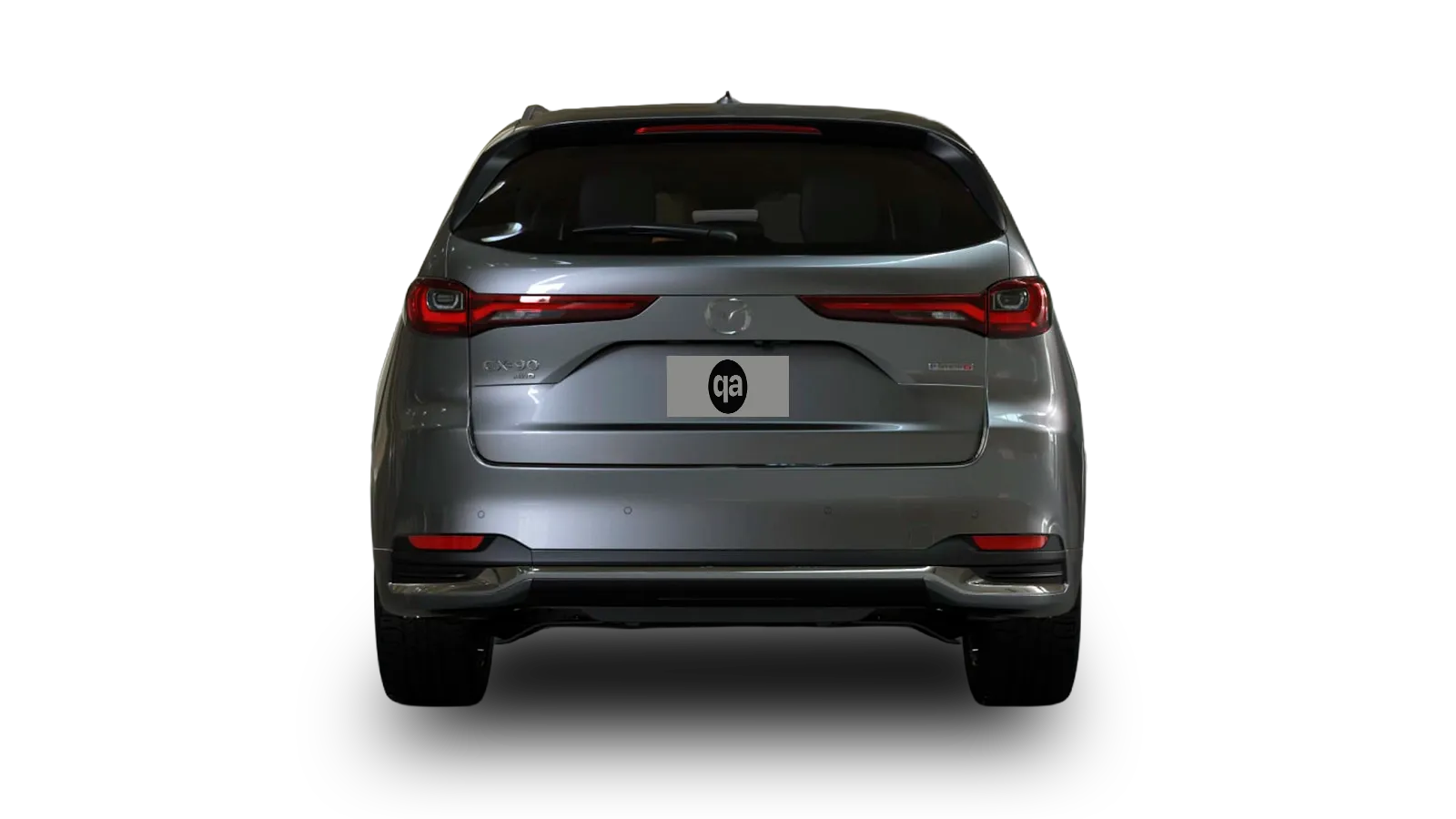 Miniatura 3 de Mazda CX-90 - Imagen 1