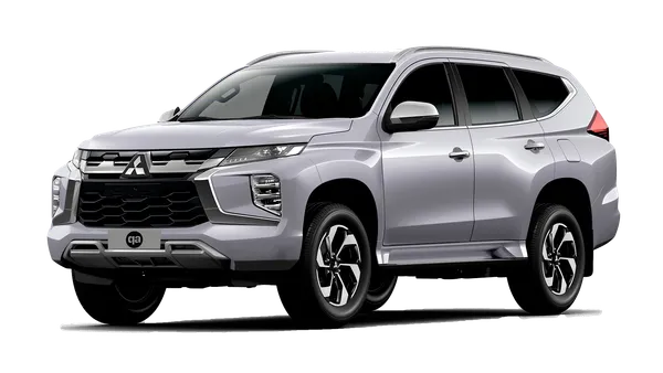 Mitsubishi Montero Sport 4x4 2.4 HP TDI GLS M/T