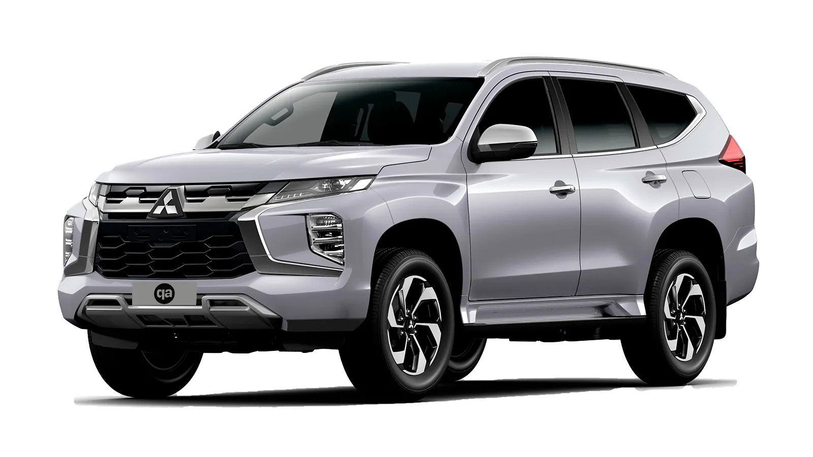 Mitsubishi Montero Sport 4x4 2.4 HP TDI GLS M/T 2026