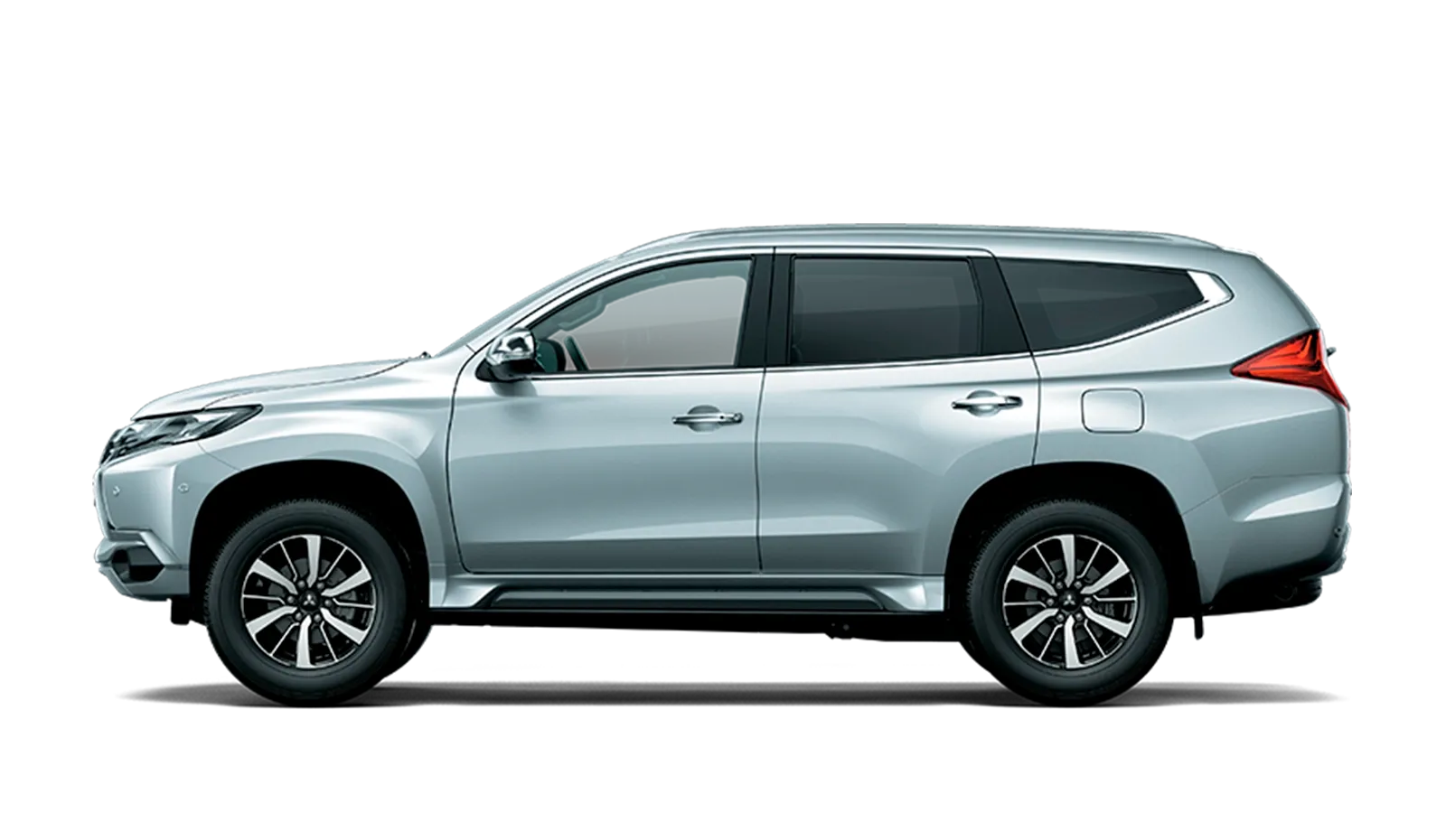 Miniatura 2 de Mitsubishi Montero Sport - Imagen 1