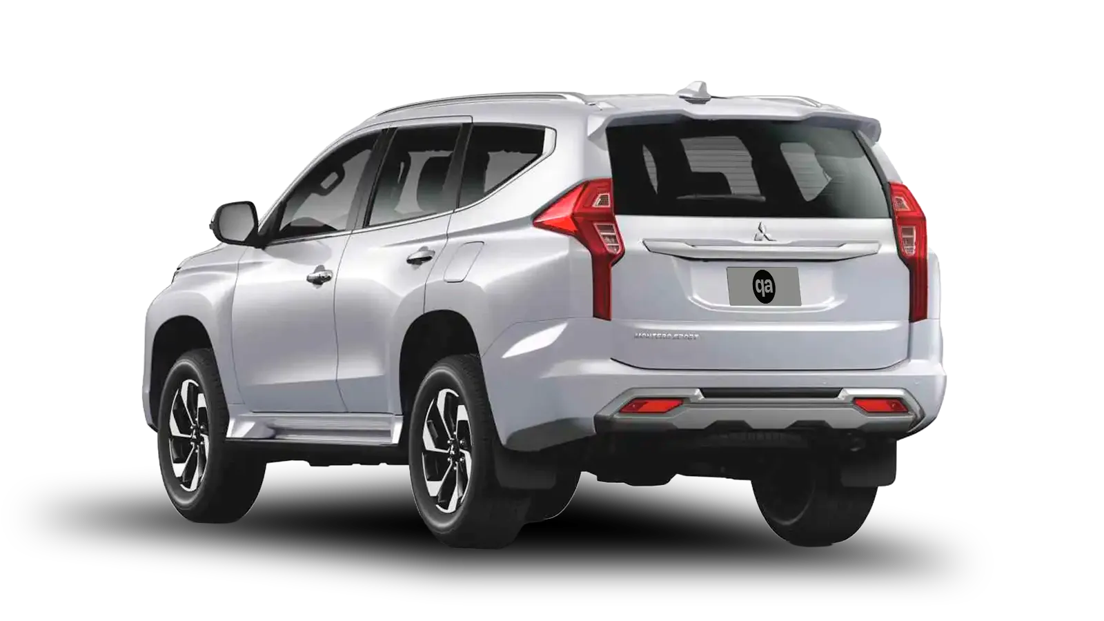 Miniatura 3 de Mitsubishi Montero Sport - Imagen 1