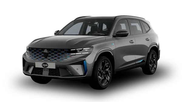 Renault Koleos Alpine Full Hybrid 1.5T