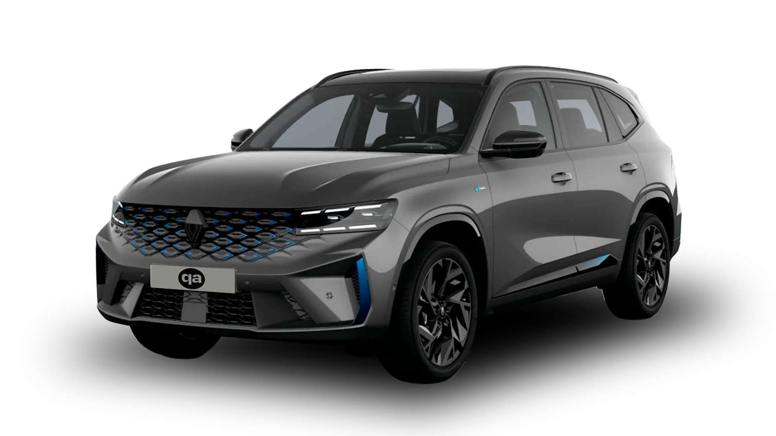 Renault Koleos Alpine Full Hybrid 1.5T 2026