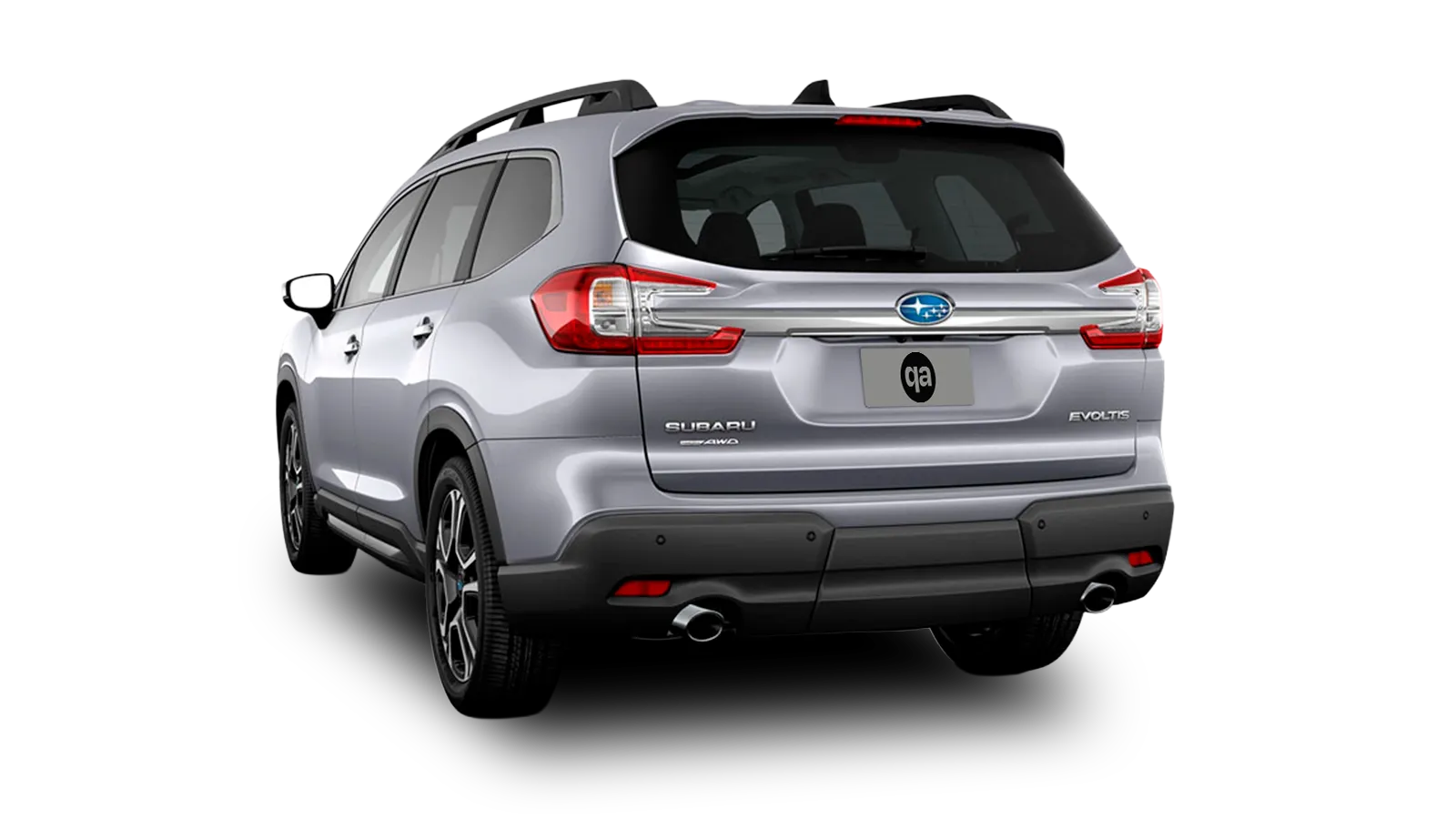 Miniatura 3 de Subaru Evoltis - Imagen 1