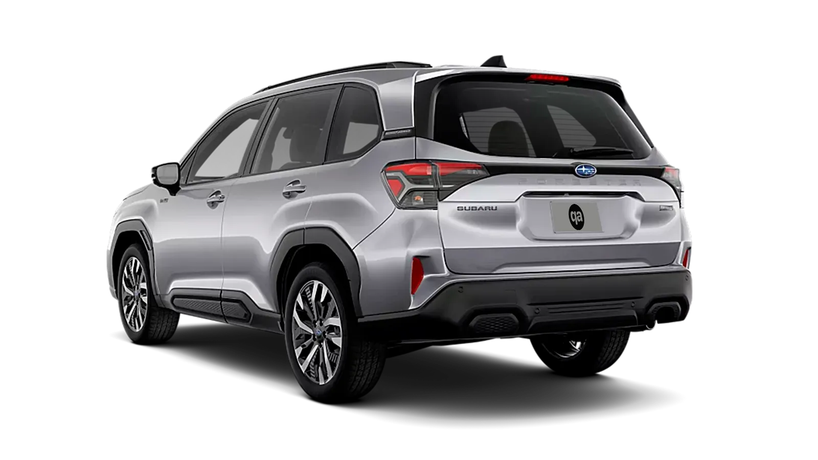 Miniatura 3 de Subaru Forester - Imagen 1