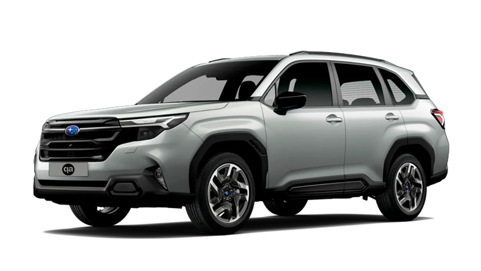 Subaru Forester - Imagen 1