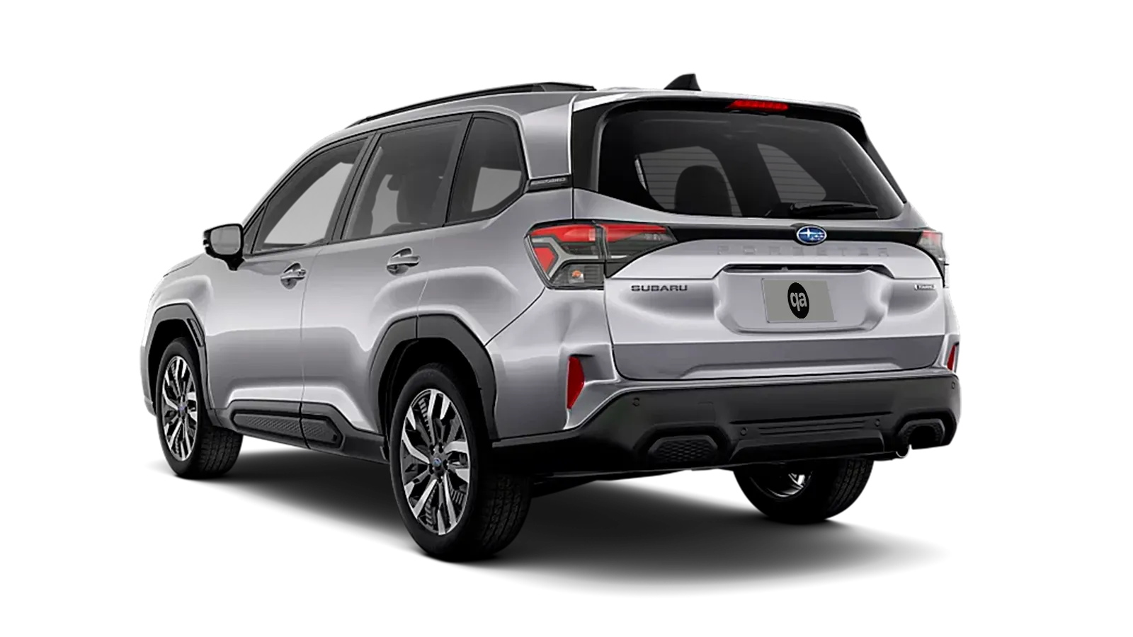Miniatura 3 de Subaru Forester - Imagen 1