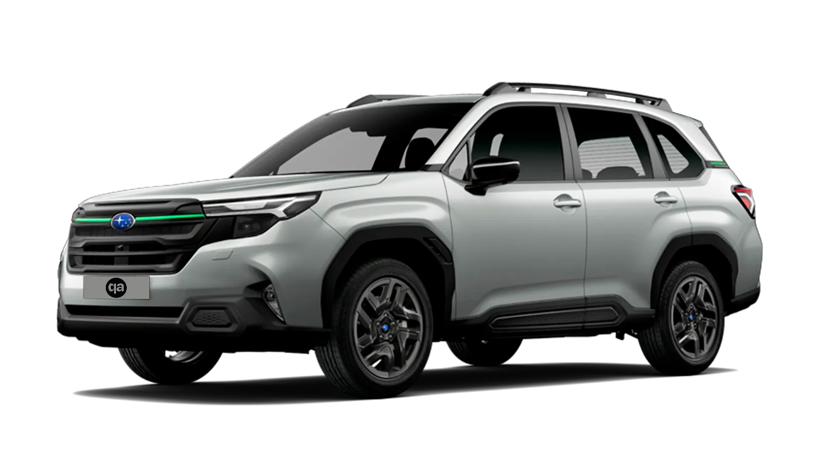 Subaru Forester - Imagen 1
