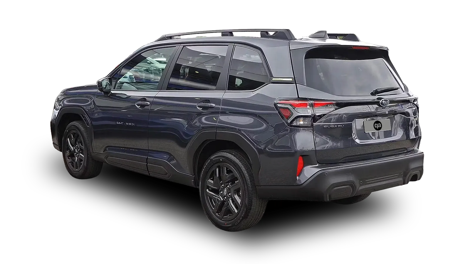 Miniatura 3 de Subaru Forester - Imagen 1
